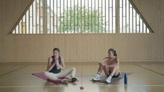 Semaine 4 - HIIT 20''10''